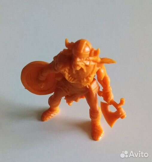 Набор из 5 фигур/Викинги/Солдатики