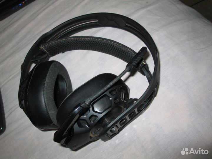 Игровая Гарнитура Plantronics Rig 500 Pro