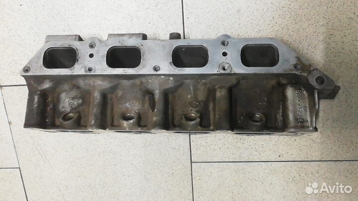 Коллектор впускной для Renault Megane 2