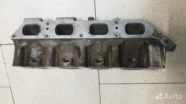 Коллектор впускной для Renault Megane 2