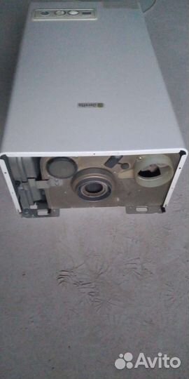 Газовый котел двухконтурный Beretta