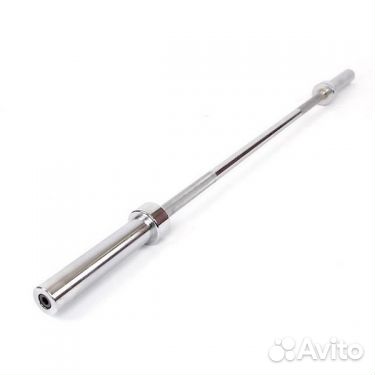 Гриф олимпийский прямой 220 см на 320 кг MD Buddy