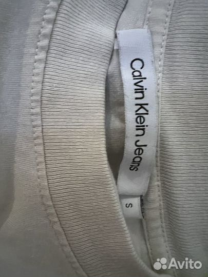 Футболка Calvin klein jeans