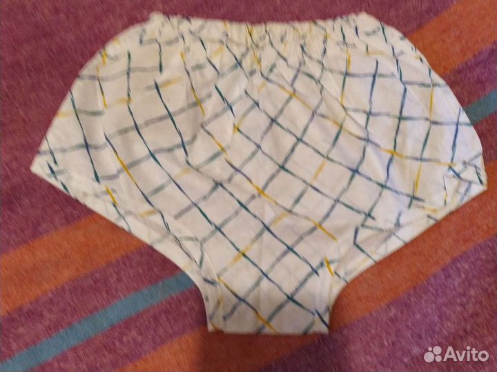 Трусы, майки