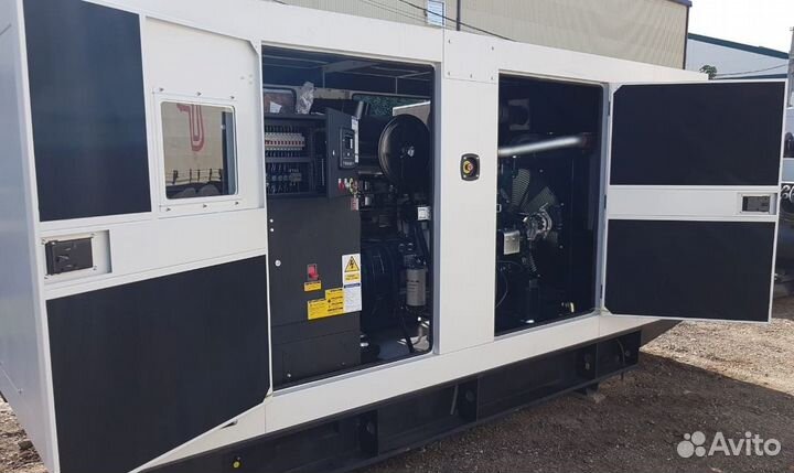 Дизельный генератор 40 кВт