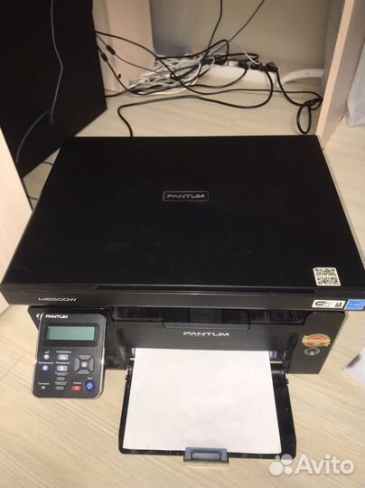 Мфу лазеpноe Рantum M6500W