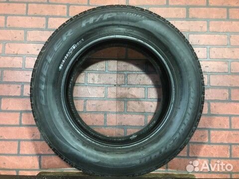 Bridgestone Dueler H/P Sport 215/65 R16