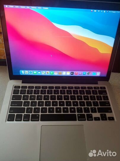 Macbook Pro 13 Late 2013 Retina
