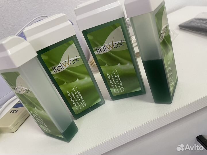 Шугаринг и ваксинг