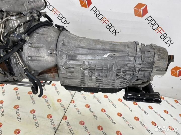 Кпп автоматическая (АКПП) Mercedes Glc X253 OM651