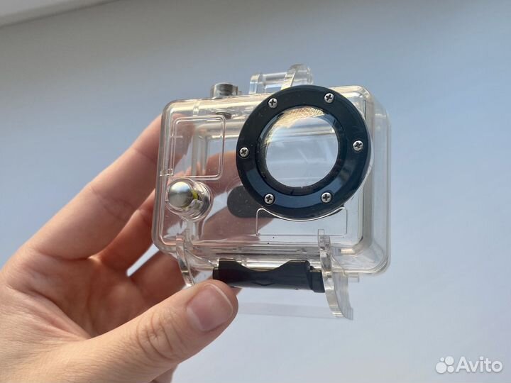 Водонепроницаемый кейс для GoPro Hero