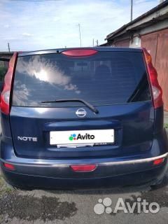 Nissan Note 1.4 МТ, 2006, 101 000 км