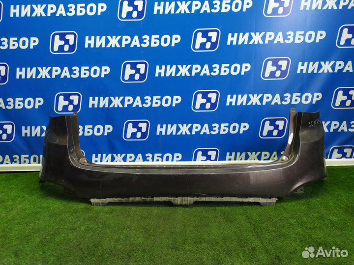 Бампер задний Hyundai Ix 35 LM