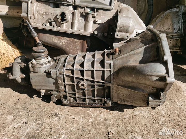 Кпп ваз 21213 5 ступка