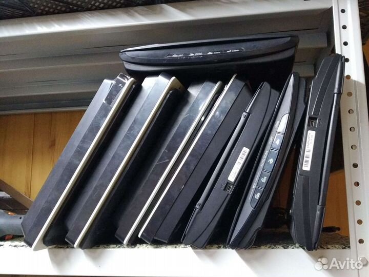 Сканер HP Scanjet 200