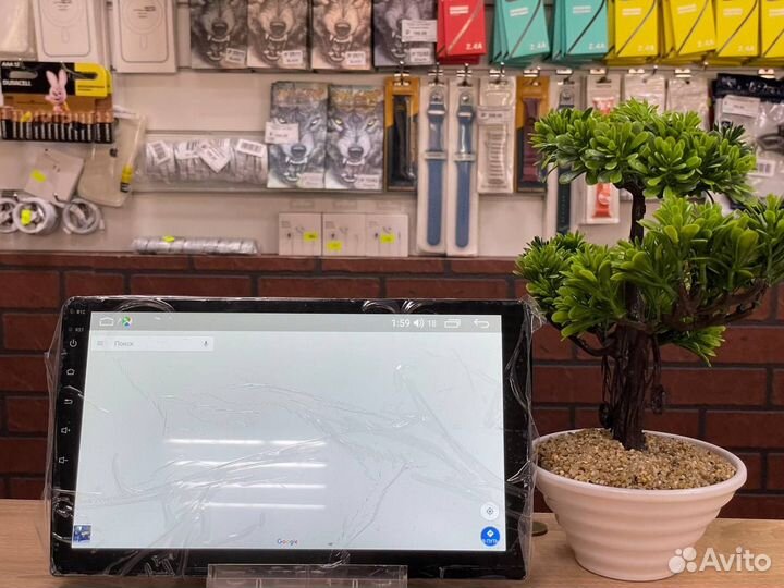 Магнитола Bos Mini R3 2/32 (новая,гарантия)