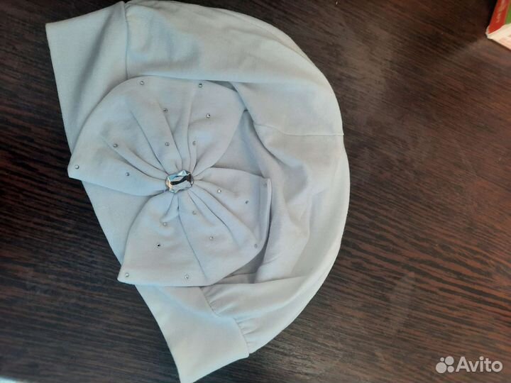 Берет, шапочка