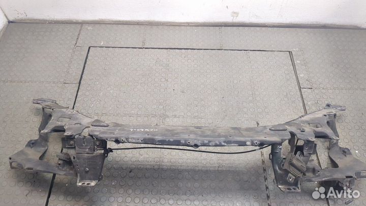 Рамка передняя Volvo S60