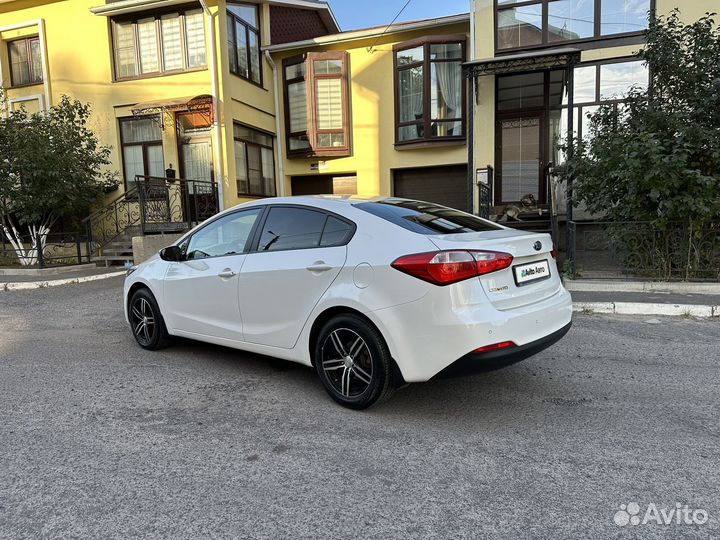 Kia Cerato 1.6 AT, 2015, 131 278 км