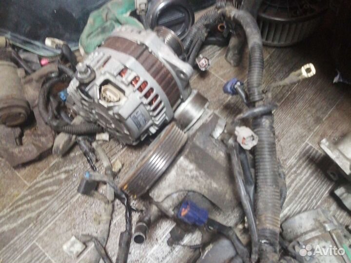 Проводка коса, вся субару трибека 3.6л subaru ez36