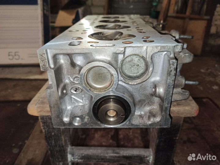 Головка блока Ситроен Берлинго