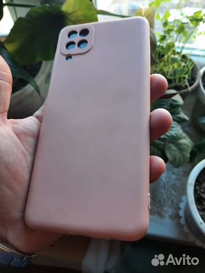 Чехол на samsung M12