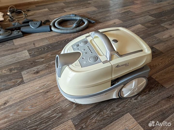 Пылесос aquawelt plus zelmer моющий zvc762stru