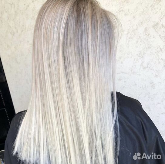 Окрашивание айртач,шатуш,балаяж