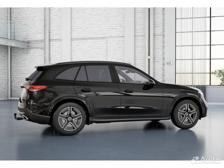 Mercedes-Benz GLC-класс 2.0 AT, 2024, 9 900 км