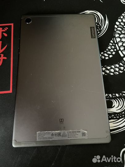 Планшет lenovo tb-x 306x