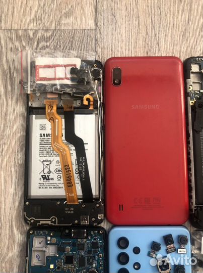 Samsung A10/A11/A20/A30/M30S/A31/A32/A40/A50/A51