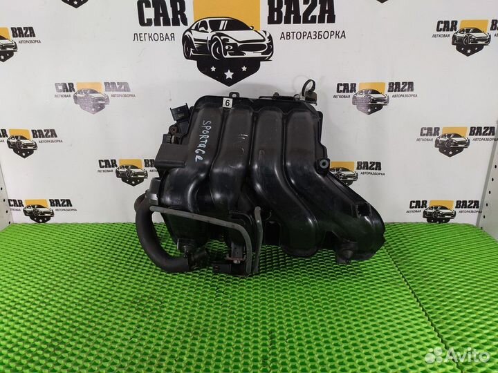 Коллектор впускной