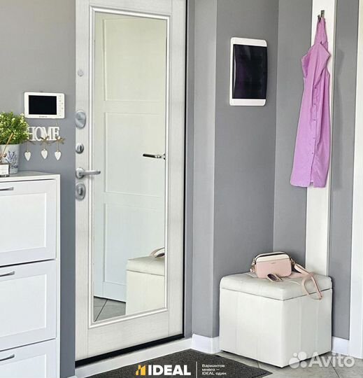 Двери входные