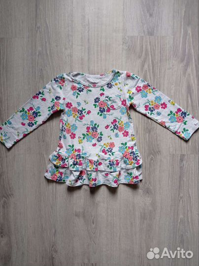 Одежда на девочку рост 104