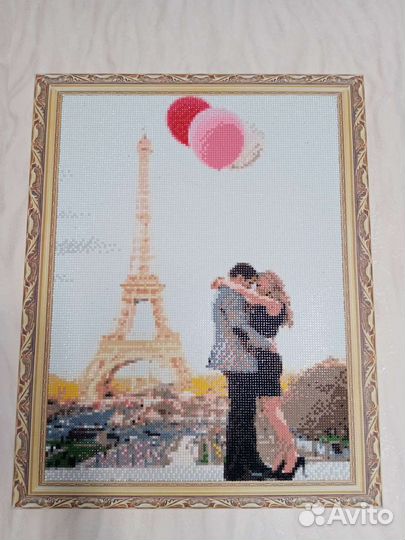 Соберу алмазную мозаику