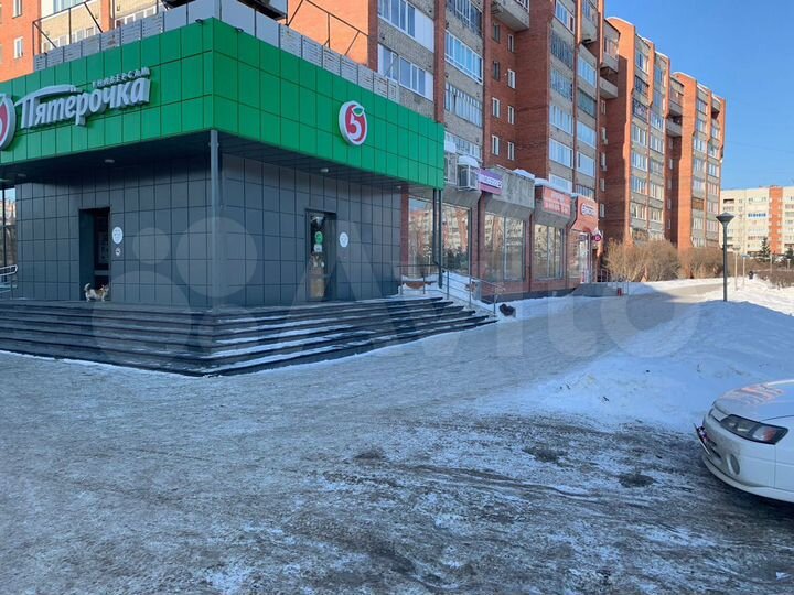 Торговая площадь, 80 м²