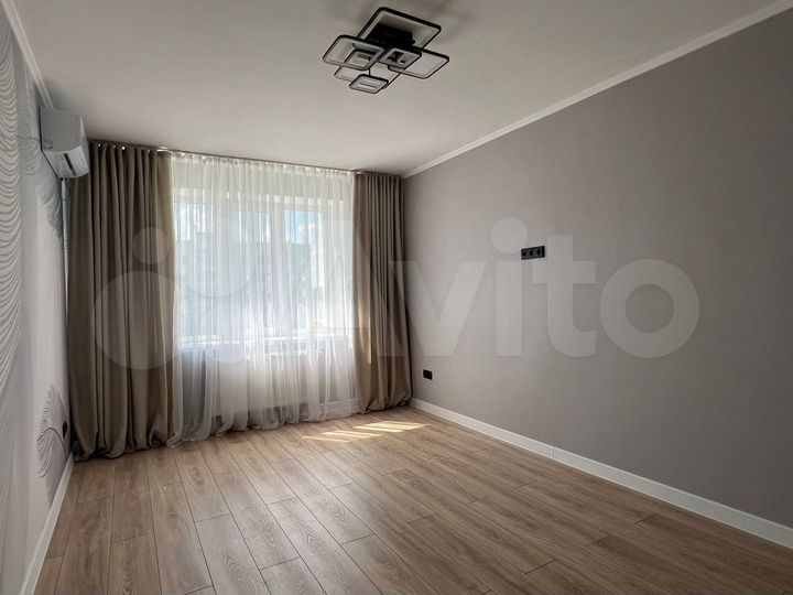 1-к. квартира, 34 м², 3/5 эт.