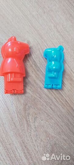 Набор для лепки play doh стоматолог