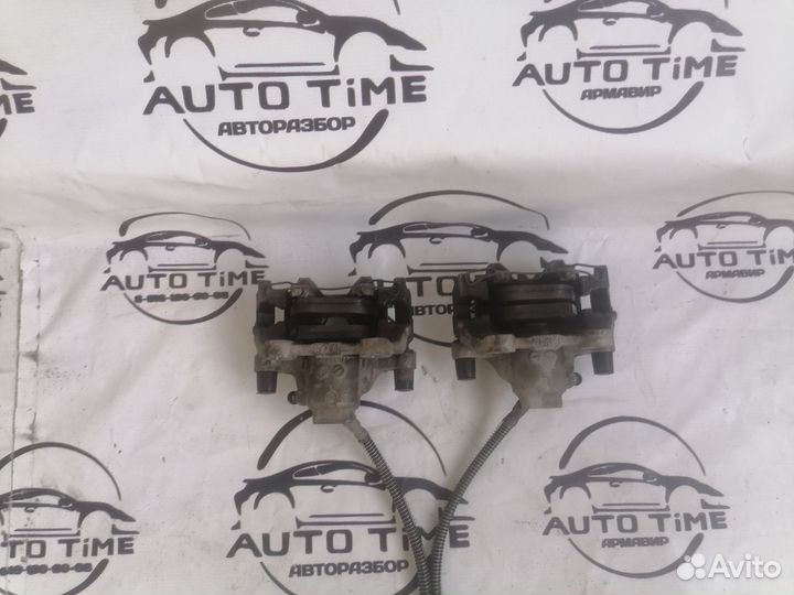 Суппорта задние мерседес 212