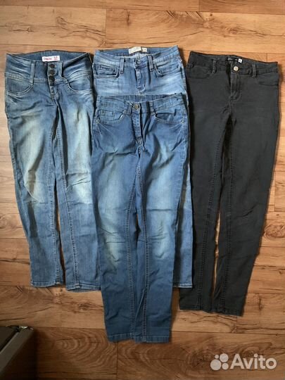 Одежда и обувь для девочки от 7 лет