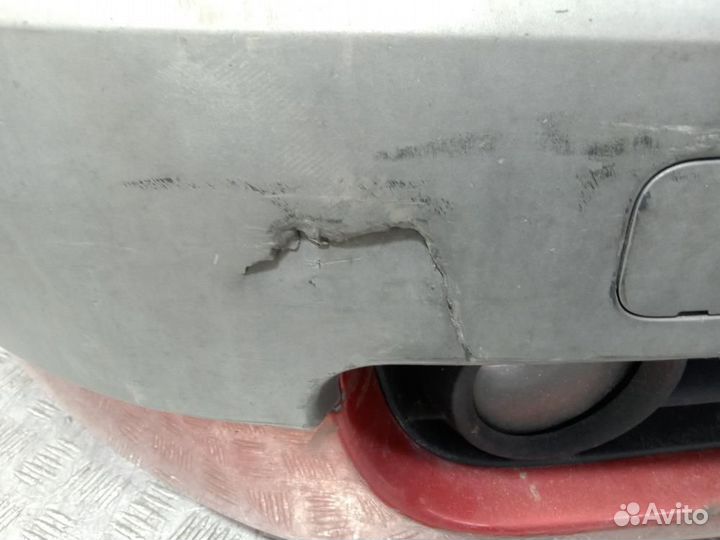 Ноускат в сборе к Renault Megane 2 2002-2006