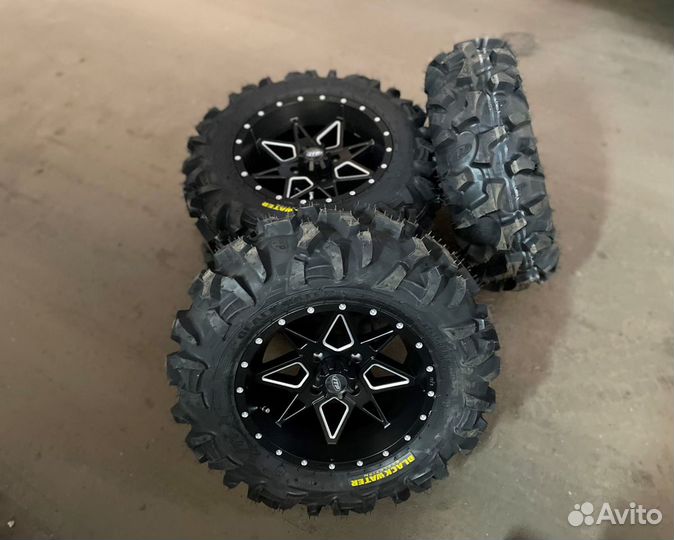 Колеса для квадроцикла 4.110 ITP blackwater 27 14