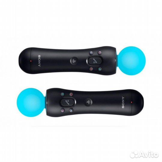 Контроллер движений PlayStation Move PS4/PS3