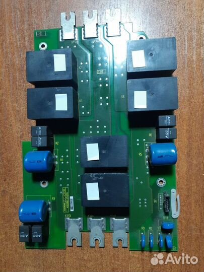 Плата сименс