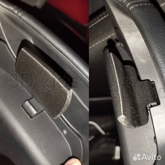 Ручка подлокотника kia ceed усиленная