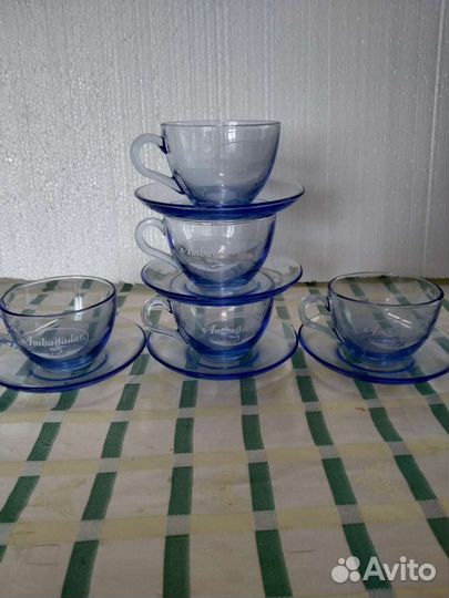 Чашки для кофе(чая)