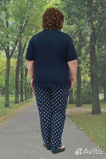 Женские костюмы большого размера