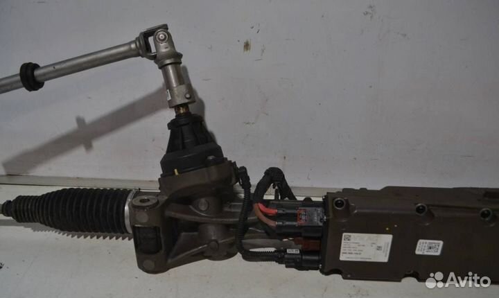 Рулевая рейка Audi Q7 4M 2015-2019