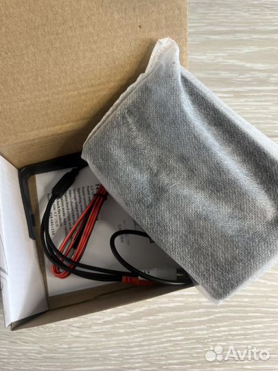 Монитор 4”, 12-24в