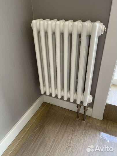 Радиатор трубчатый стальной